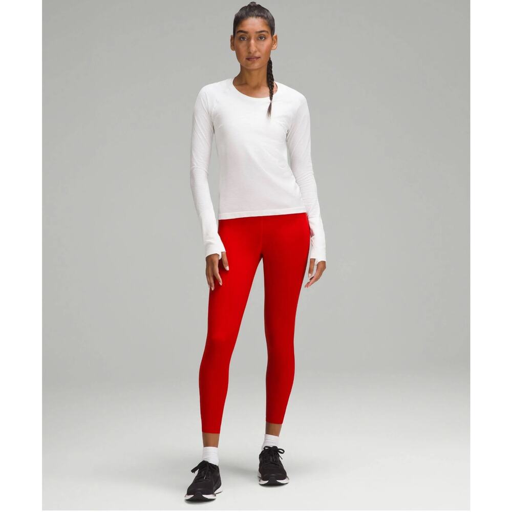 Lululemon Base Pace Leggings Size 2- Full Length 25"